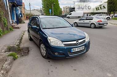 Универсал Opel Astra 2007 в Ужгороде