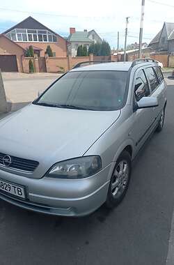 Универсал Opel Astra 2004 в Одессе