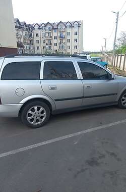 Універсал Opel Astra 2004 в Одесі