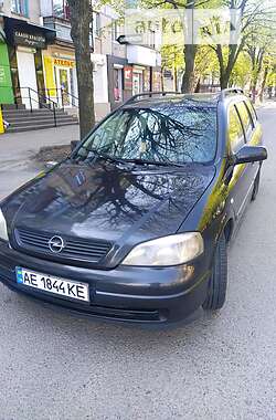 Универсал Opel Astra 1999 в Днепре
