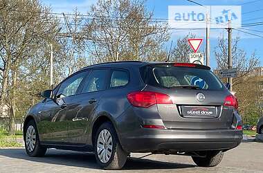 Универсал Opel Astra 2010 в Николаеве