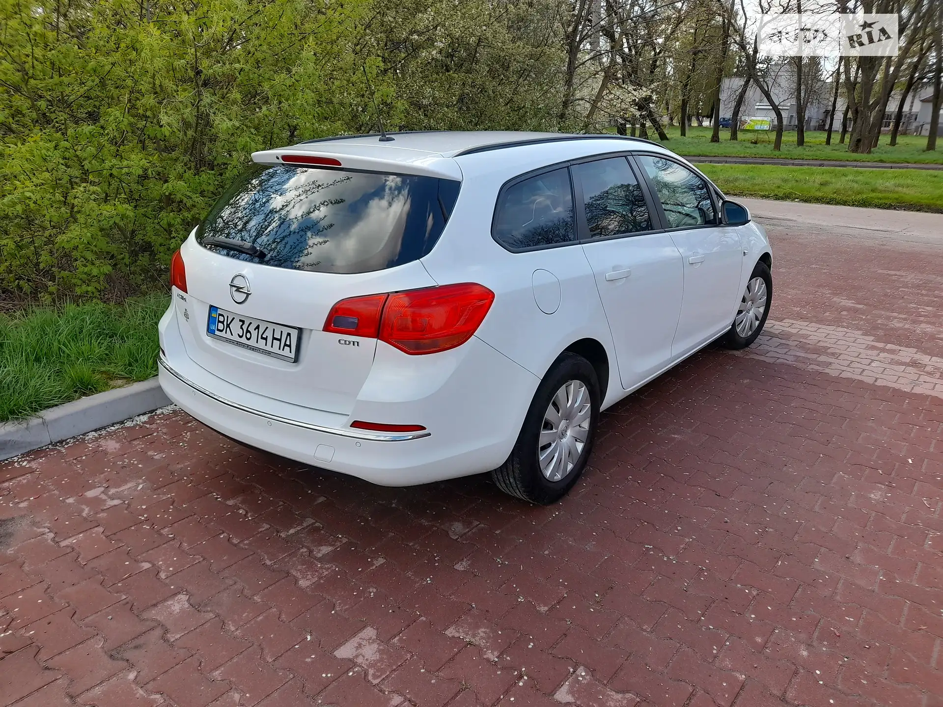 2015 Opel Astra - мініатюра 3