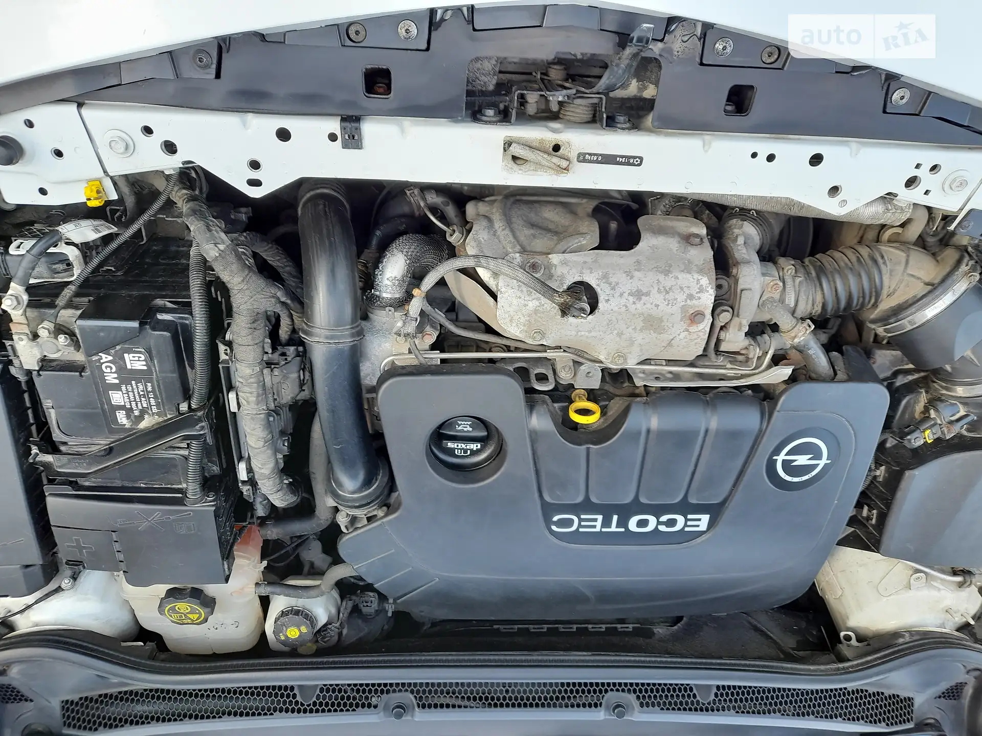 2015 Opel Astra - мініатюра 16