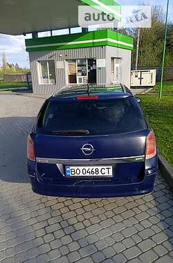 Универсал Opel Astra 2006 в Тернополе