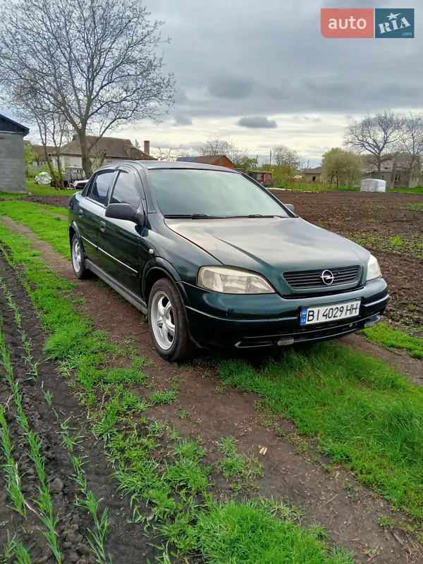 Opel Astra