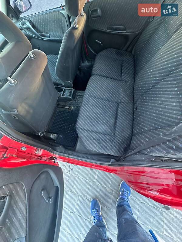 Седан Opel Astra 1994 в Буске