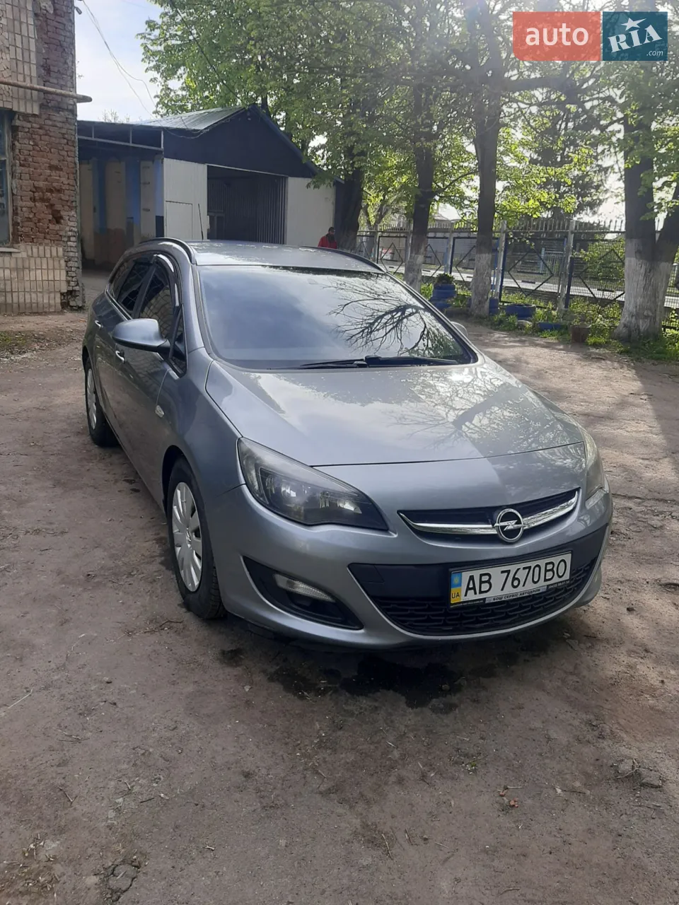 2012 Opel Astra - мініатюра 15