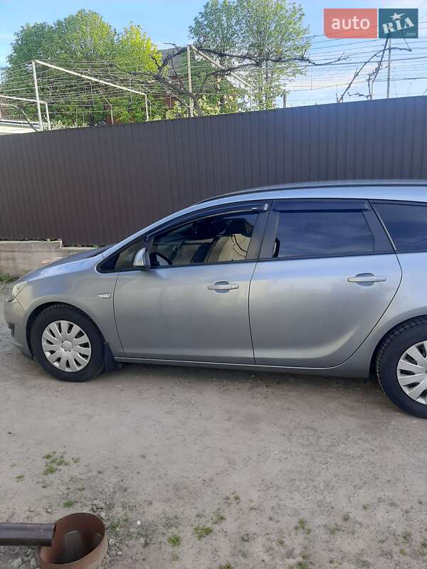 Универсал Opel Astra 2013 в Жмеринке фото 13 Универсал Opel Astra 2013 в Жмеринке