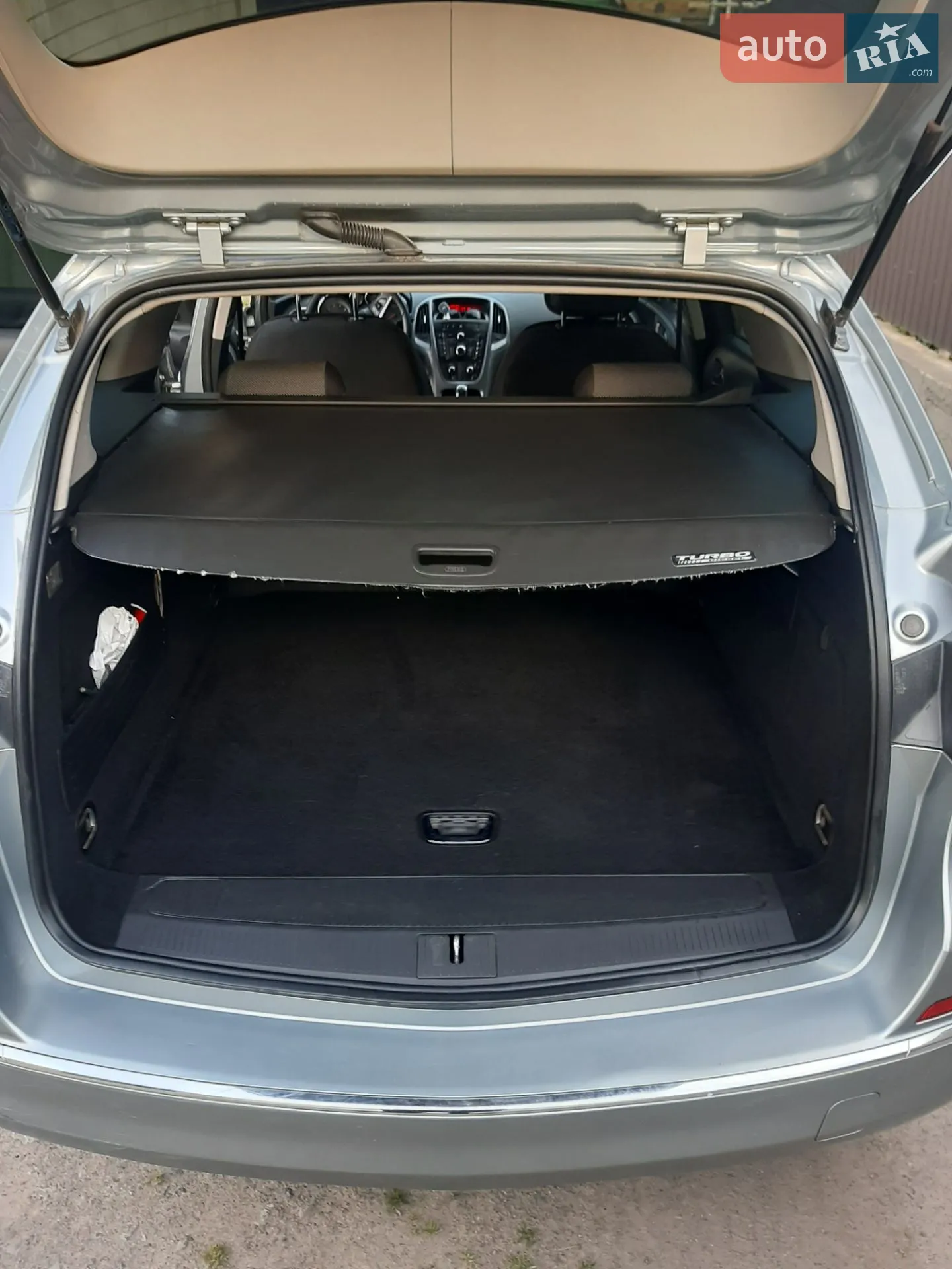 2013 Opel Astra - мініатюра 22