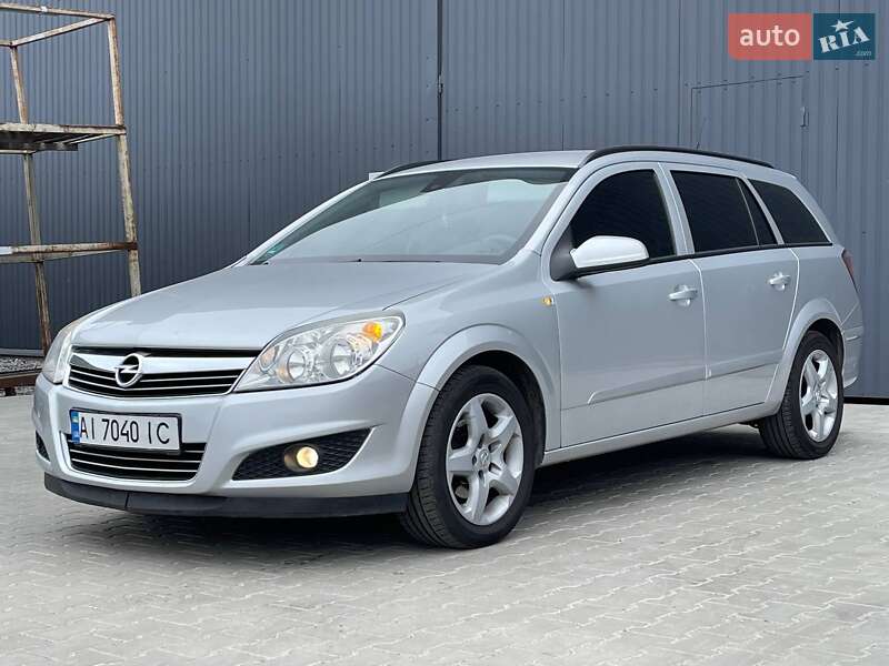 Универсал Opel Astra 2007 в Белой Церкви
