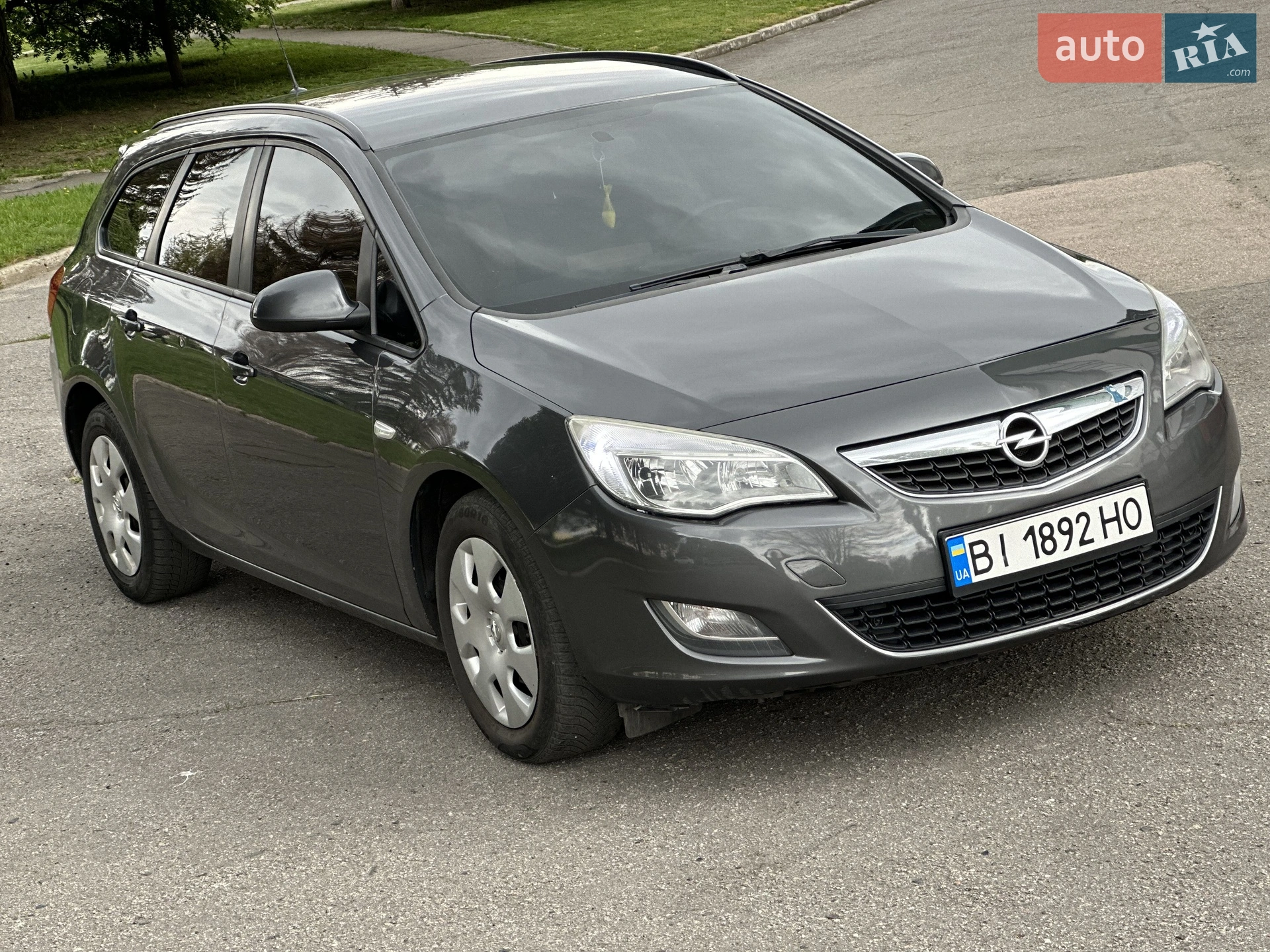 2012 Opel Astra - мініатюра 10