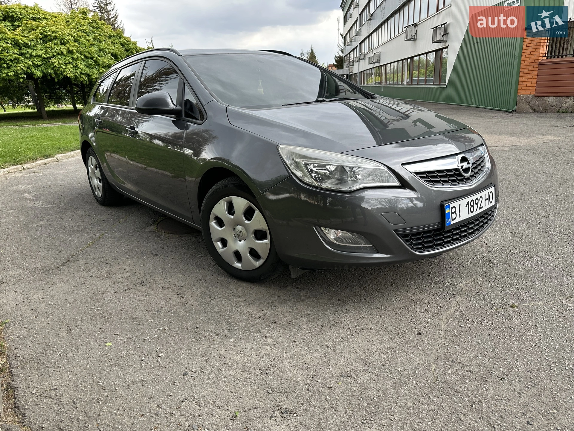 2012 Opel Astra - мініатюра 16