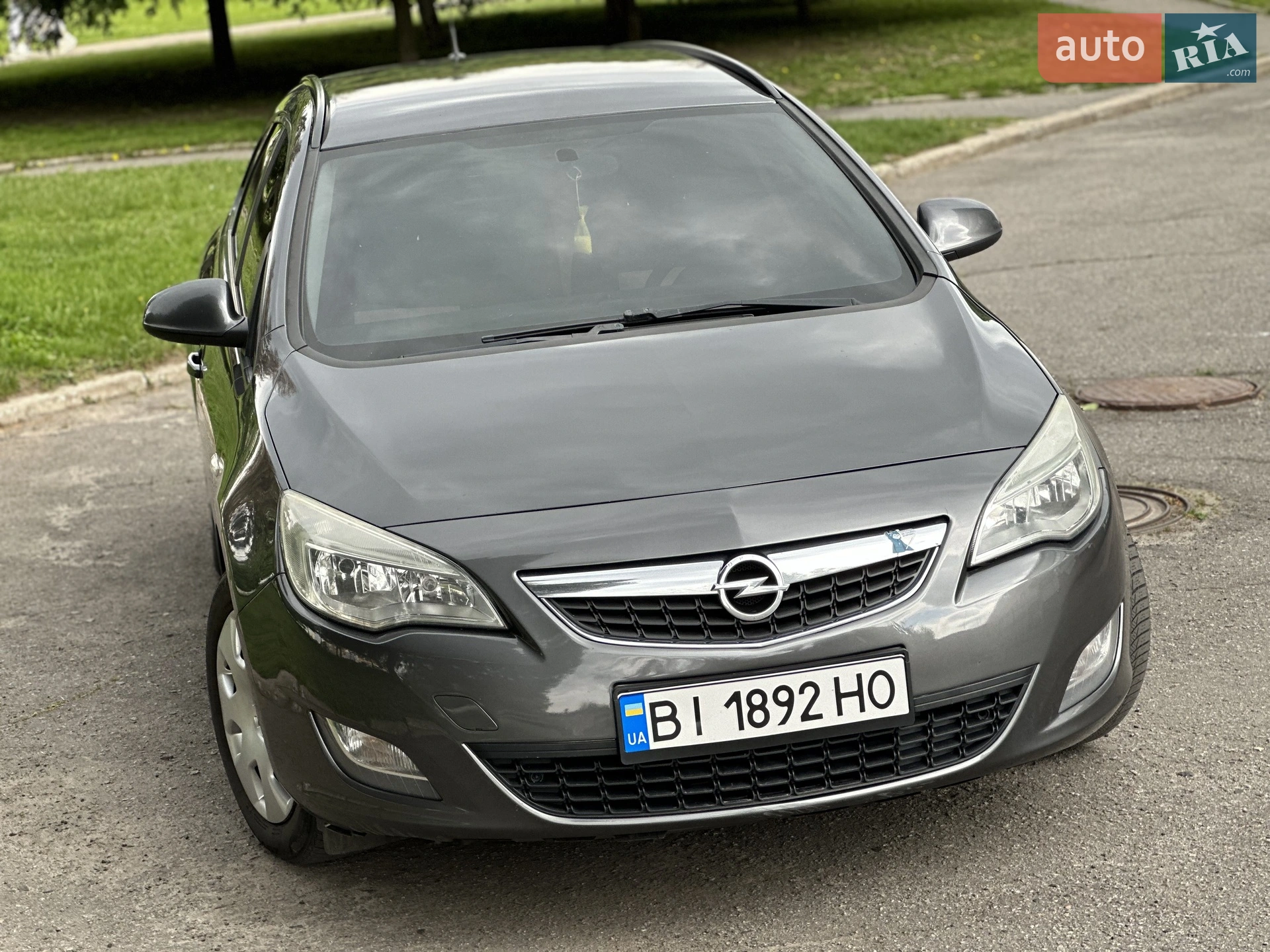 2012 Opel Astra - мініатюра 18