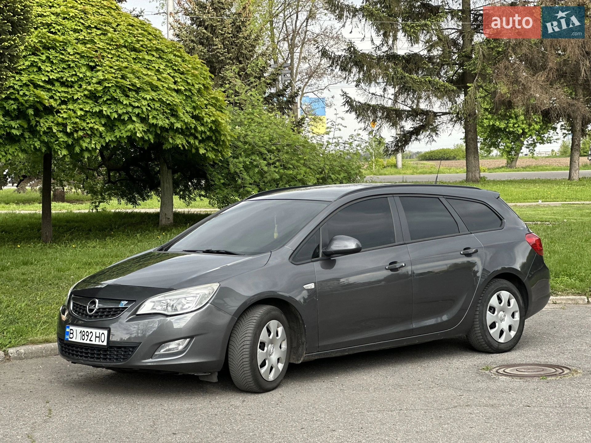 2012 Opel Astra - мініатюра 22