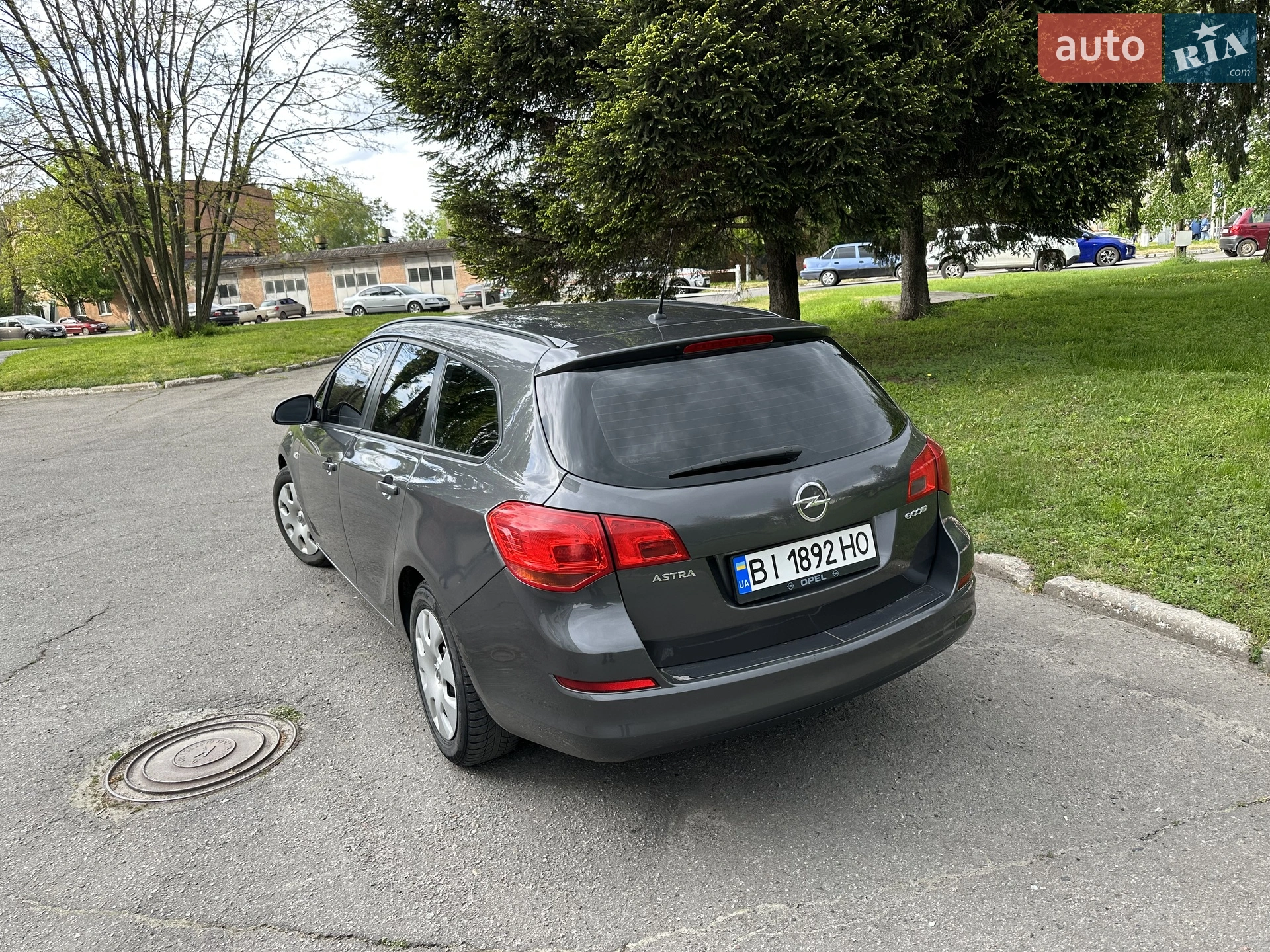 2012 Opel Astra - мініатюра 17