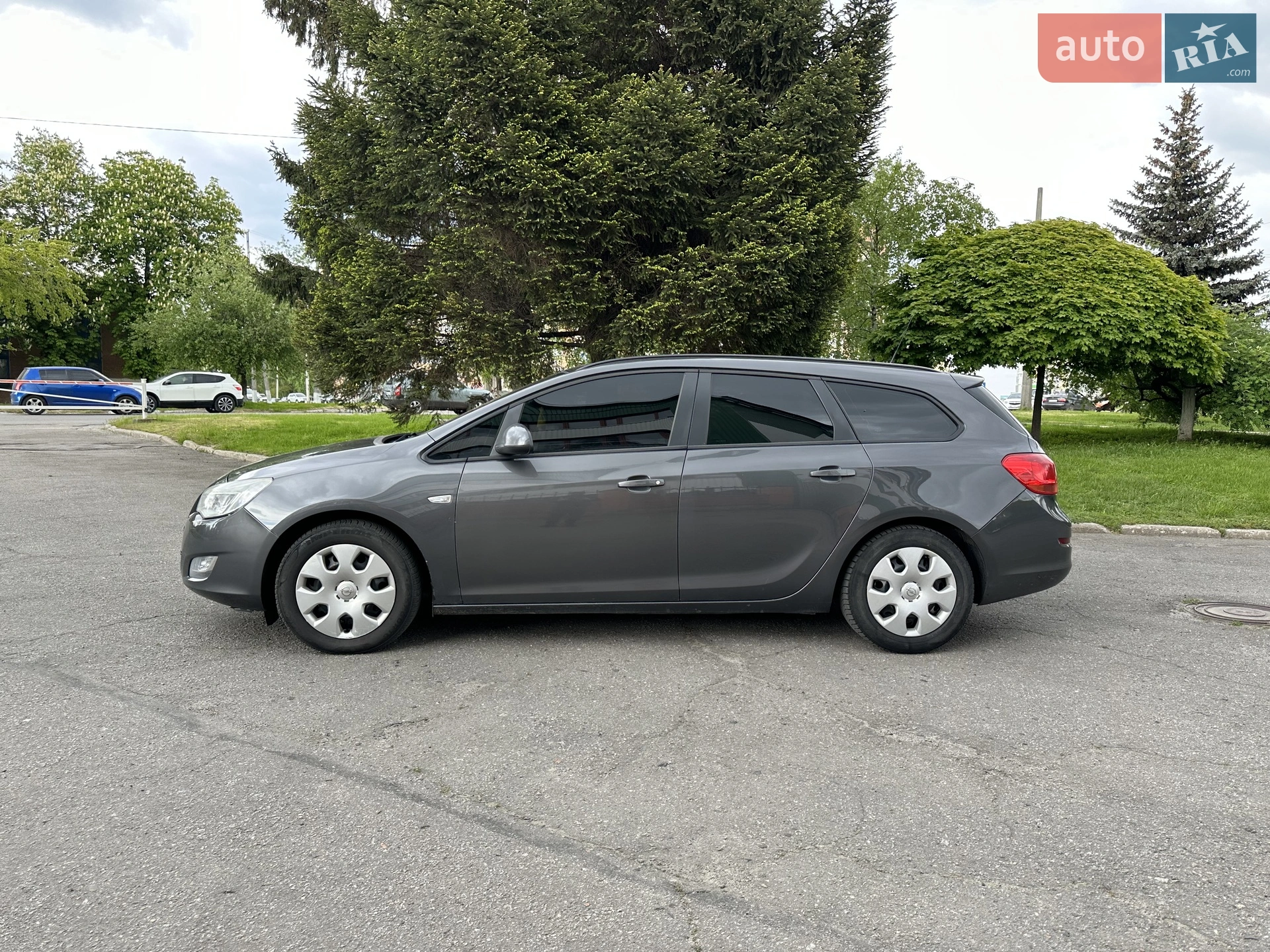 2012 Opel Astra - мініатюра 51