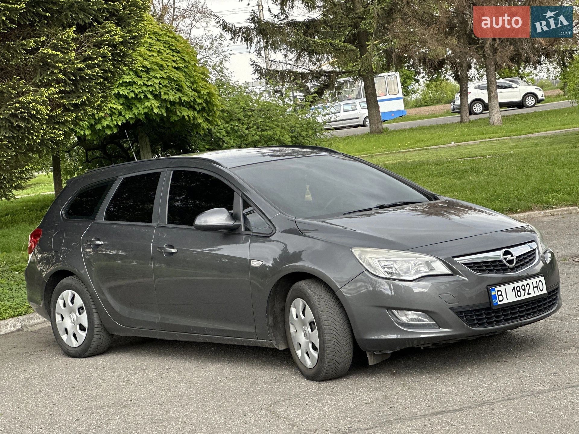 2012 Opel Astra - мініатюра 60