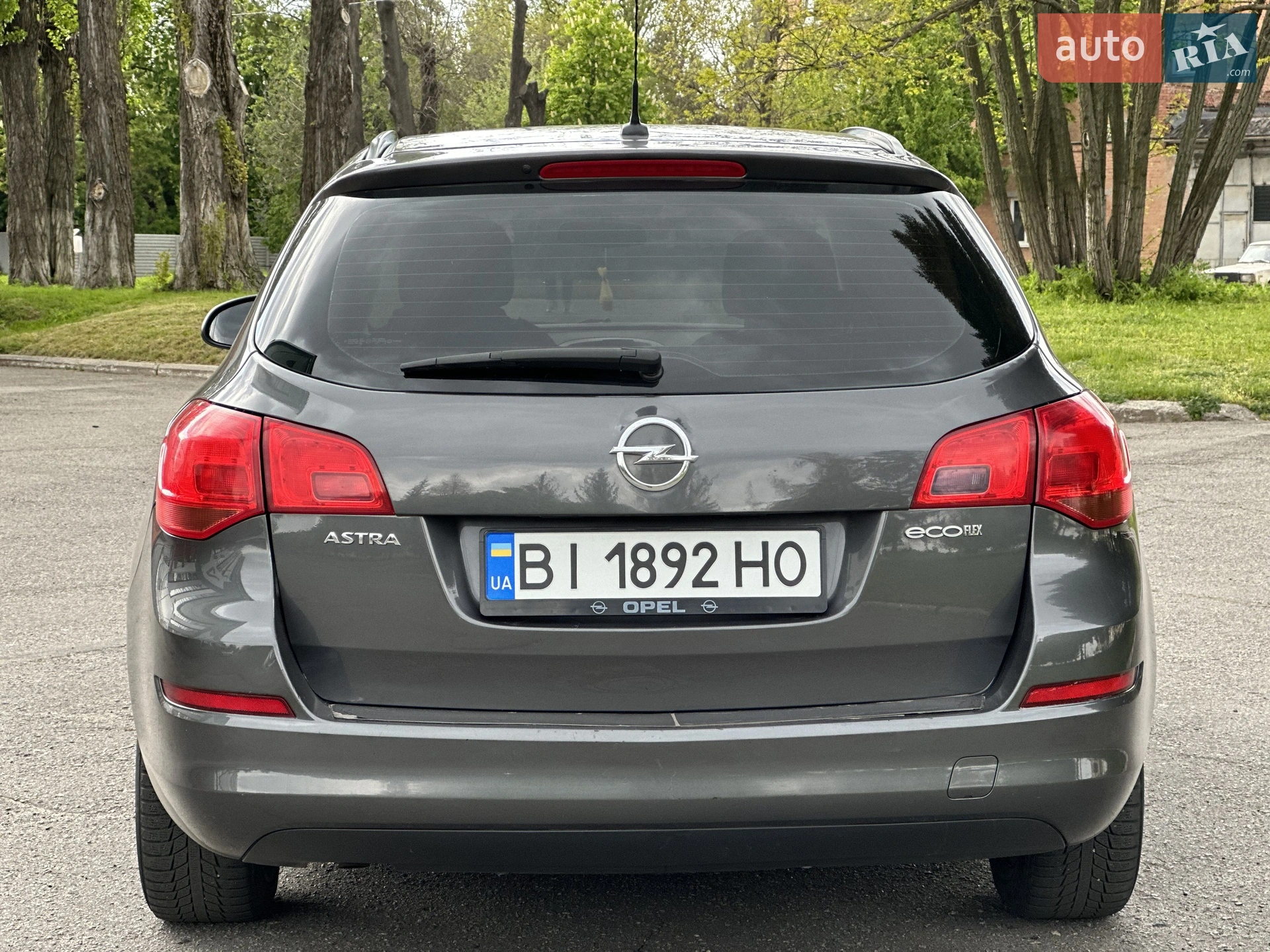 2012 Opel Astra - мініатюра 68