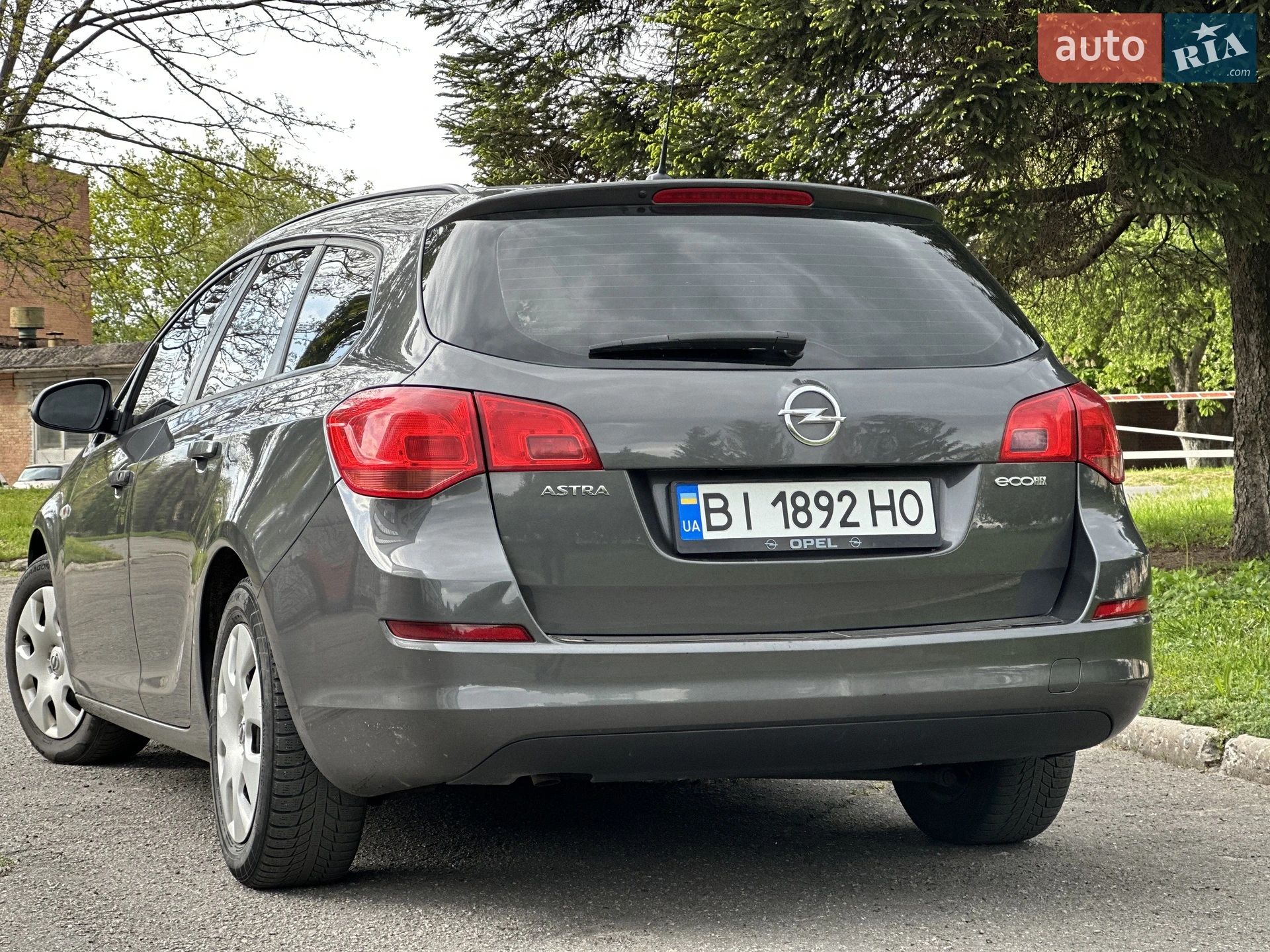 2012 Opel Astra - мініатюра 72