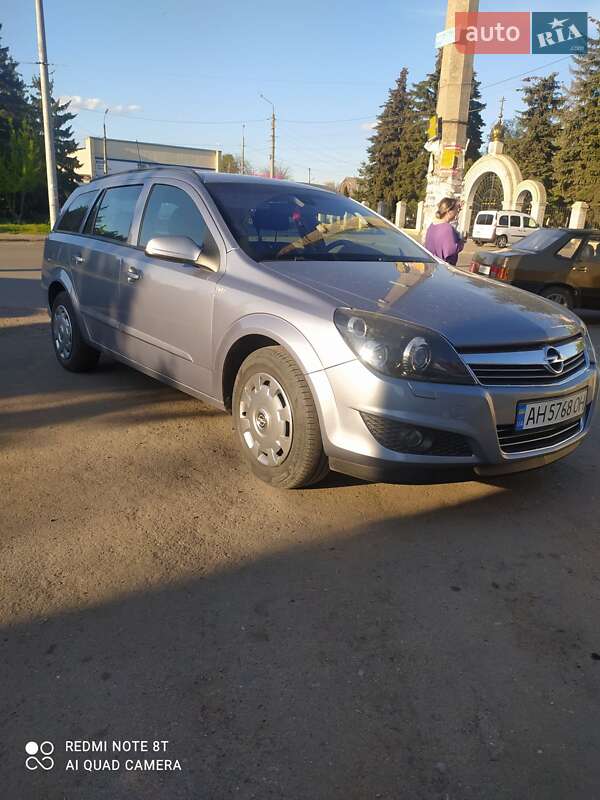 Универсал Opel Astra 2008 в Львове фото 7 Универсал Opel Astra 2008 в Львове