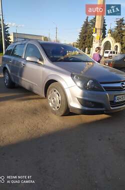 Универсал Opel Astra 2008 в 