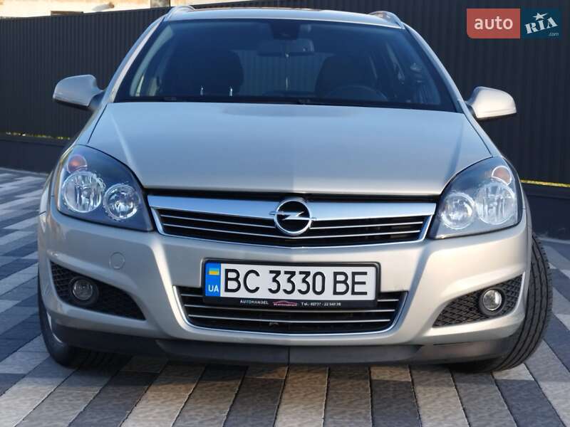 Универсал Opel Astra 2010 в Львове фото 14 Универсал Opel Astra 2010 в Львове