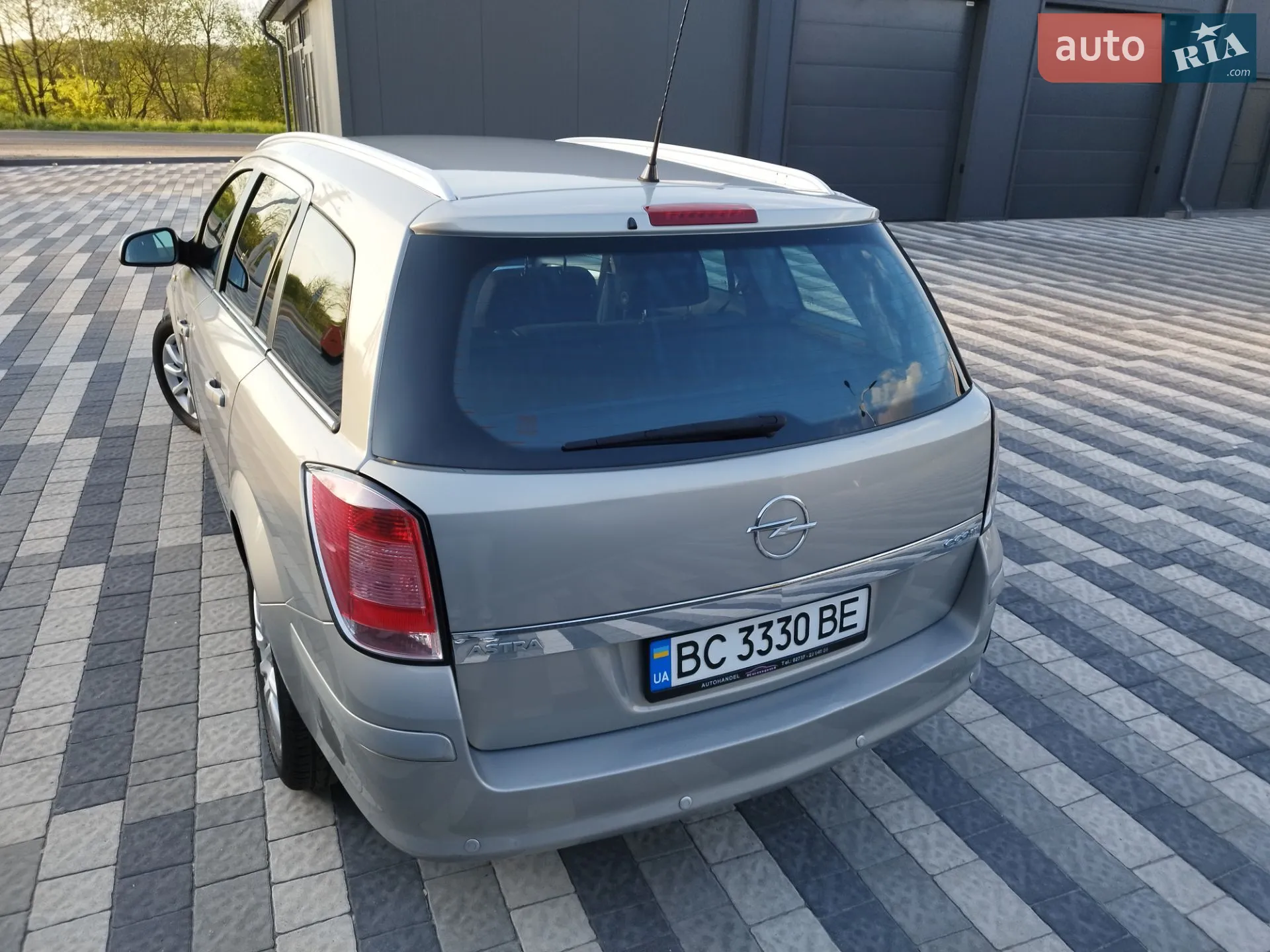 2010 Opel Astra - мініатюра 22