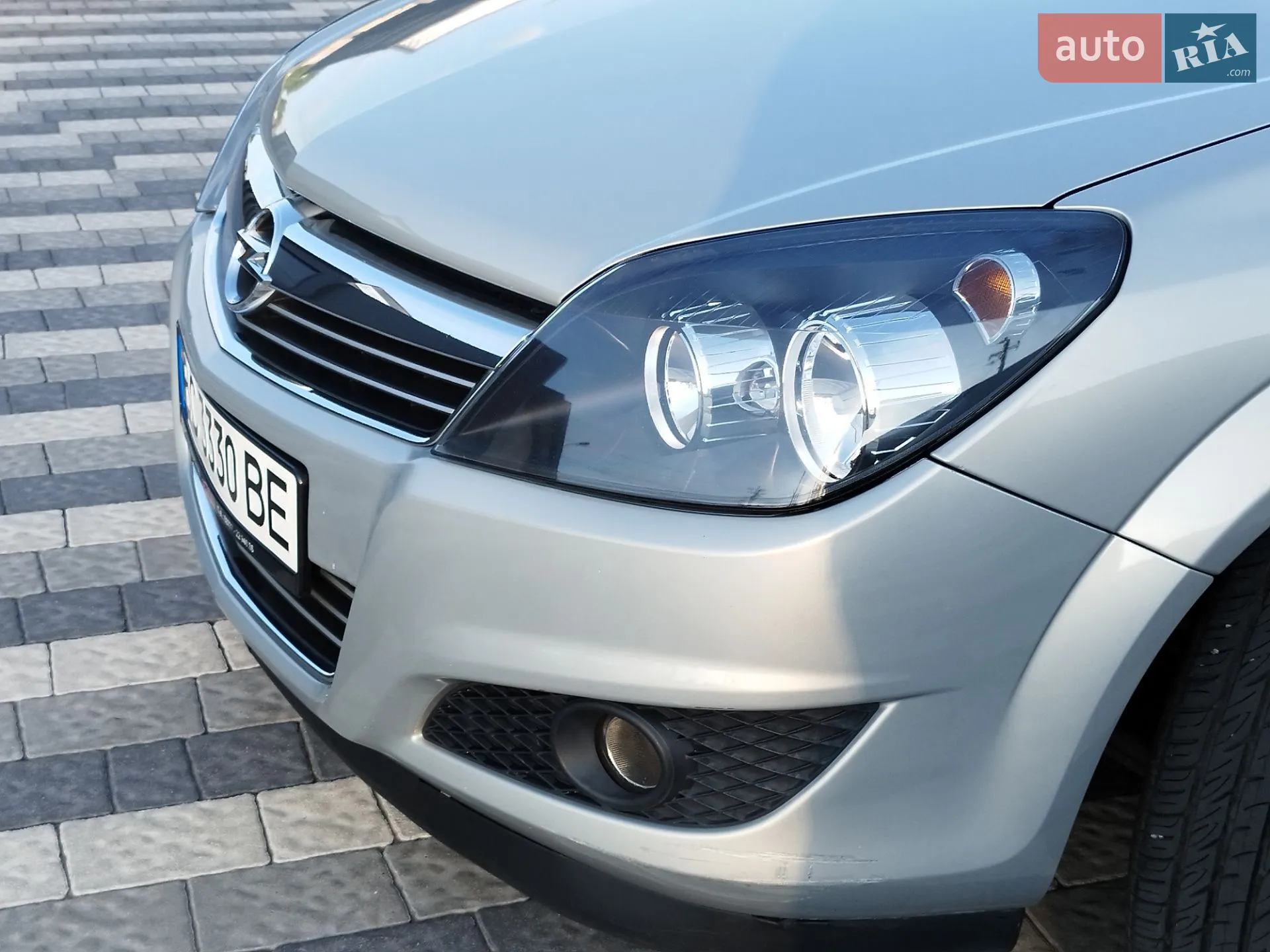 2010 Opel Astra - мініатюра 33
