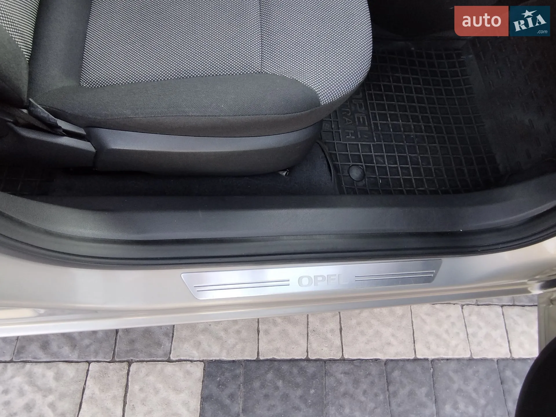 2010 Opel Astra - мініатюра 42