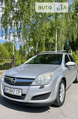 Універсал Opel Astra 2008 в Звягелі