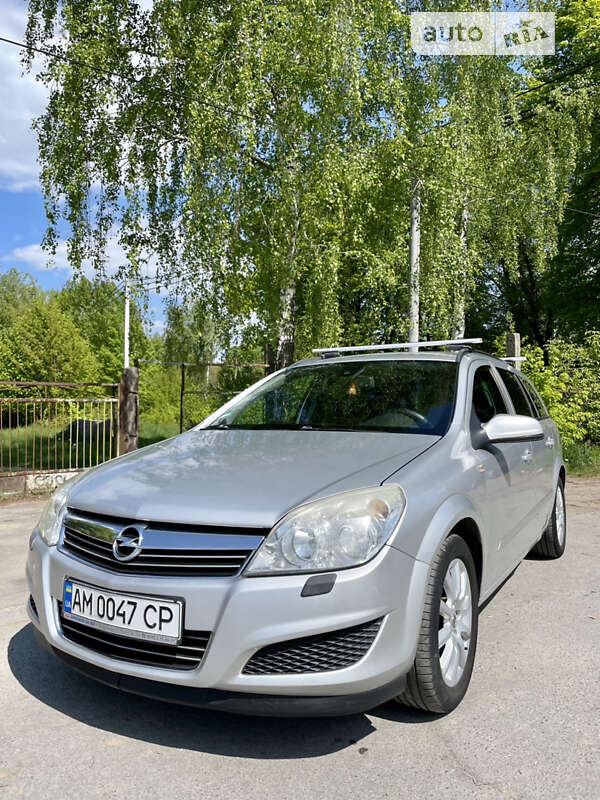 Opel Astra 2008