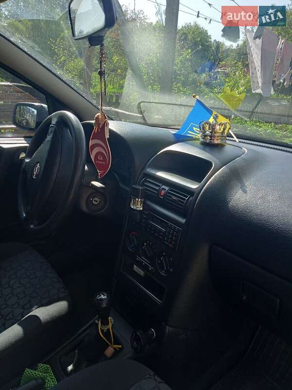 Универсал Opel Astra 2000 в Львове фото 12 Универсал Opel Astra 2000 в Львове