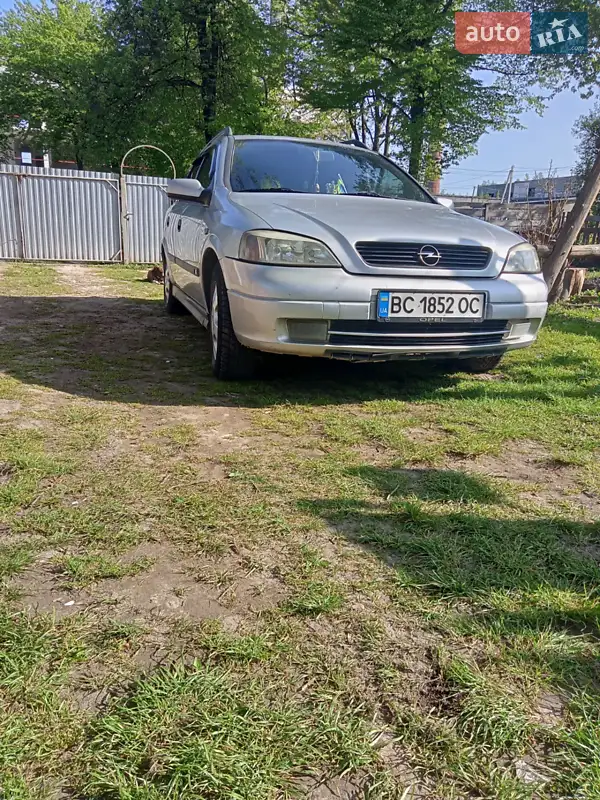 Opel Astra 2000 VIN W0L0TGF3512052973 фото оголошення 27 з 65