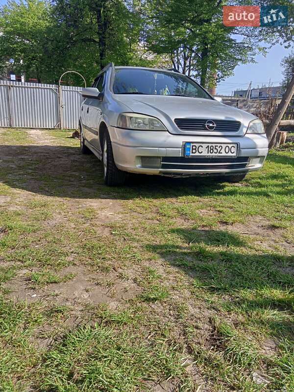 Универсал Opel Astra 2000 в Львове фото 27 Универсал Opel Astra 2000 в Львове