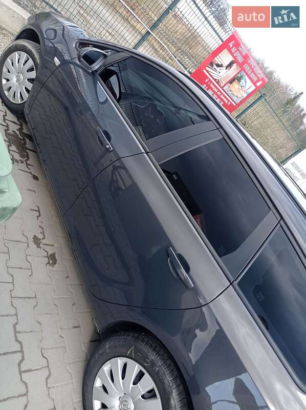 Универсал Opel Astra 2015 в Коломые фото 6 Универсал Opel Astra 2015 в Коломые