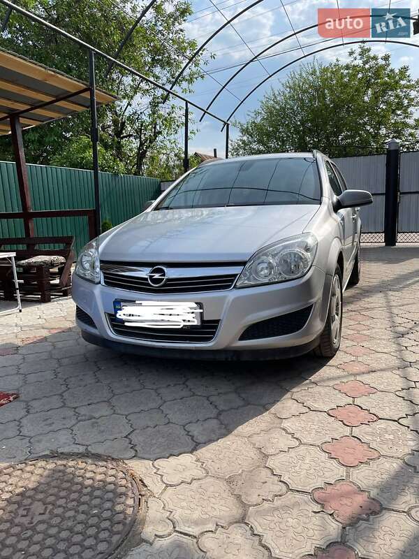 Opel Astra 2007