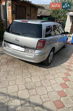 Универсал Opel Astra 2007 в 