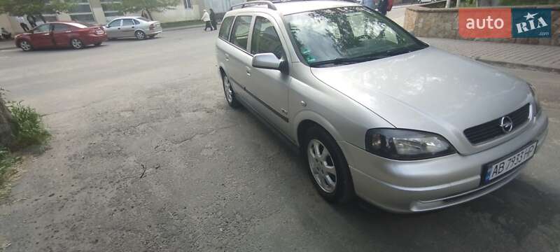 Універсал Opel Astra 2003 в Могилів-Подільському