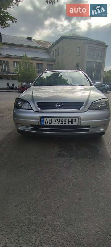Універсал Opel Astra 2003 в Могилів-Подільському