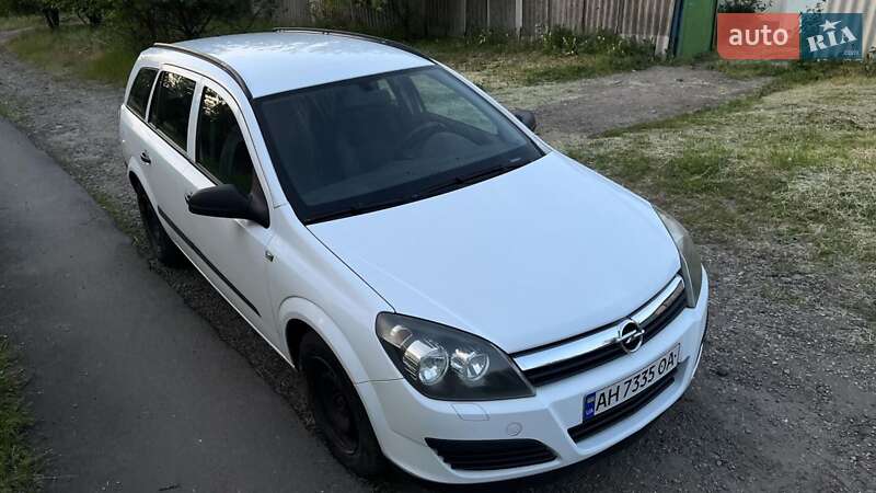 Универсал Opel Astra 2006 в Краматорске