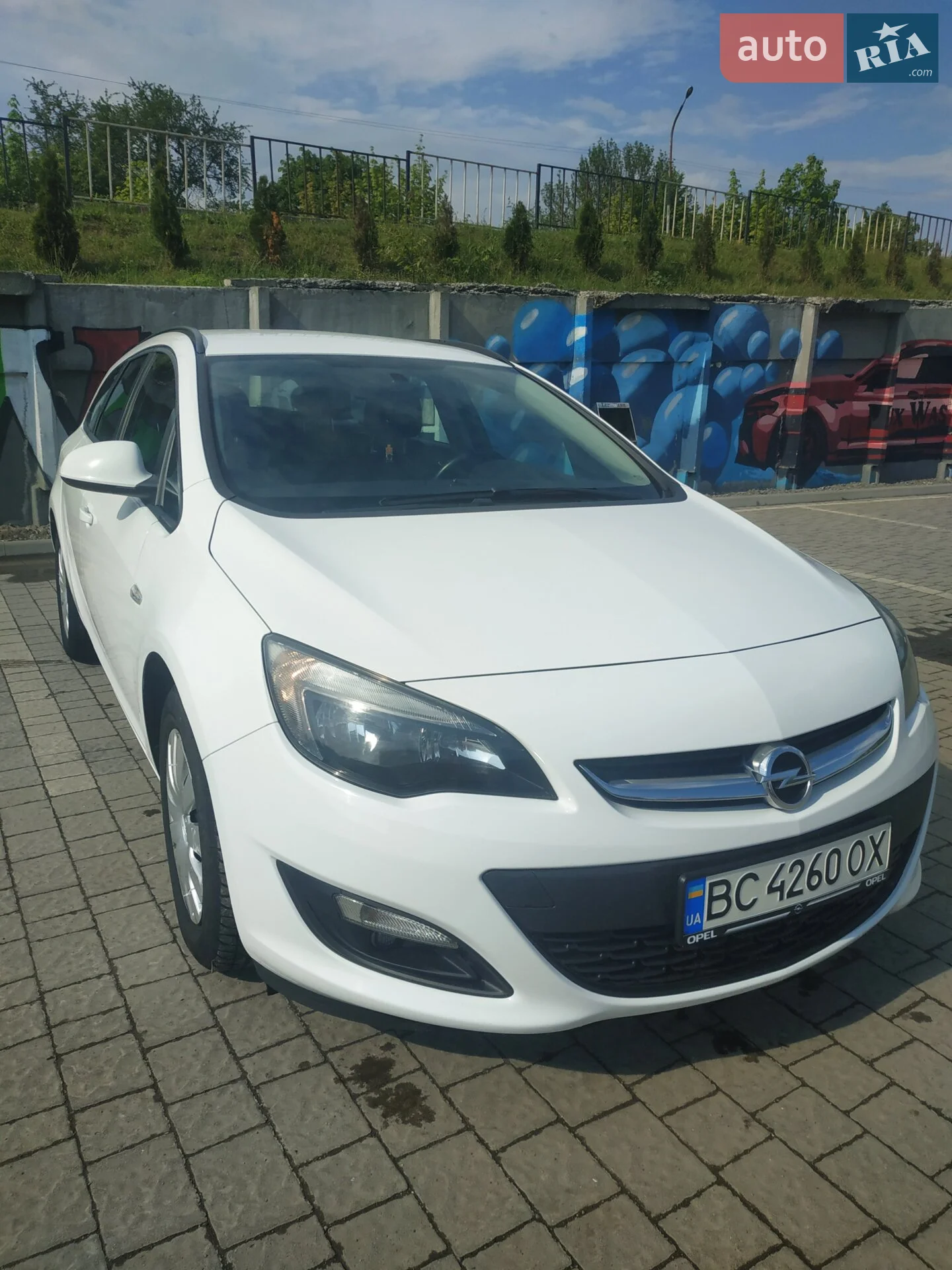 2015 Opel Astra - мініатюра 2
