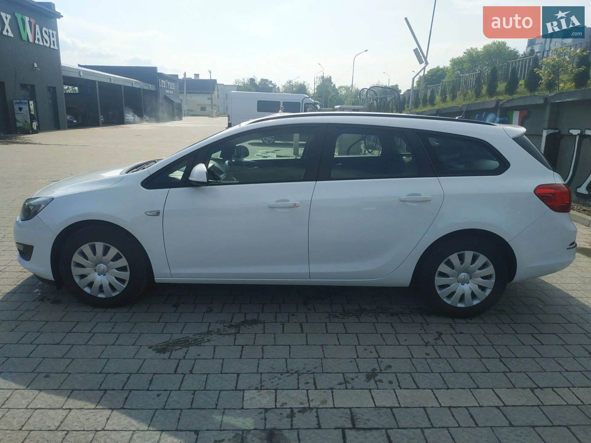 2015 Opel Astra - мініатюра 5