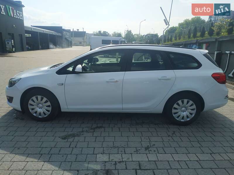 Универсал Opel Astra 2015 в Дрогобыче фото 5 Универсал Opel Astra 2015 в Дрогобыче