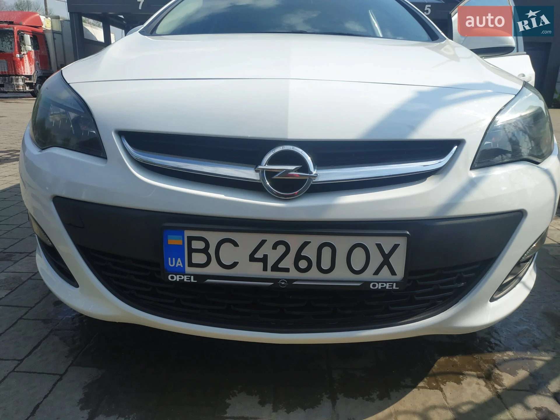 2015 Opel Astra - мініатюра 7
