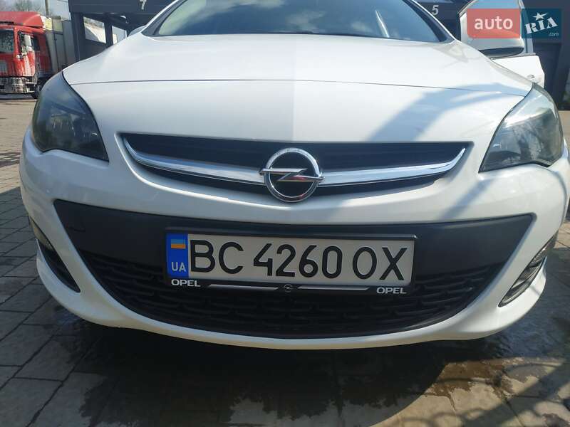 Универсал Opel Astra 2015 в Дрогобыче фото 7 Универсал Opel Astra 2015 в Дрогобыче