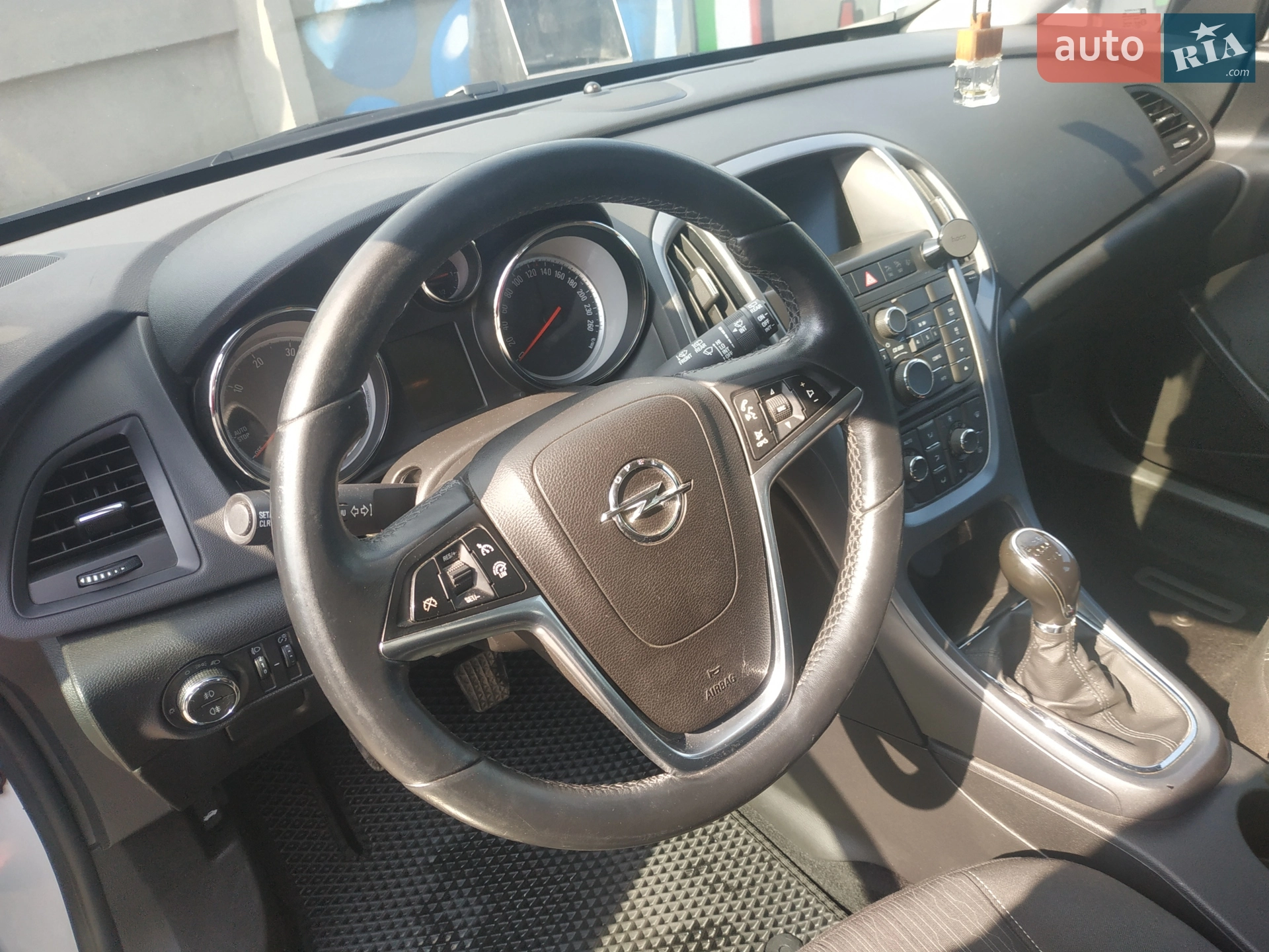 2015 Opel Astra - мініатюра 11