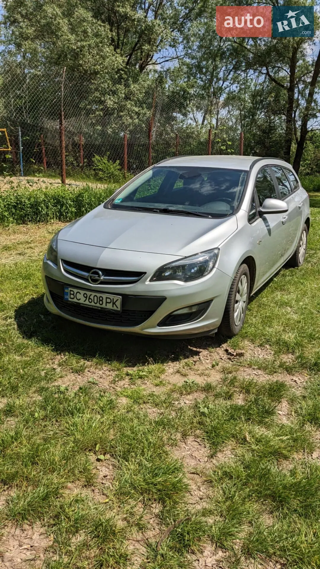 2015 Opel Astra - мініатюра 7