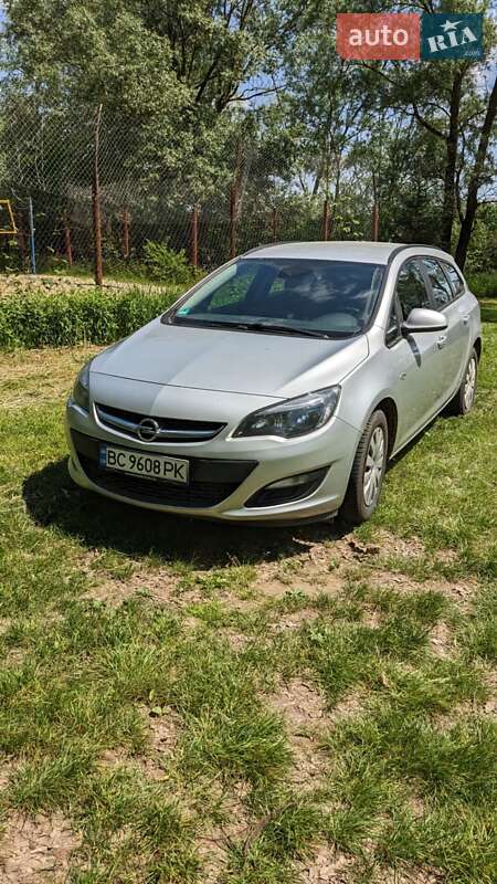Универсал Opel Astra 2015 в Жидачове фото 7 Универсал Opel Astra 2015 в Жидачове