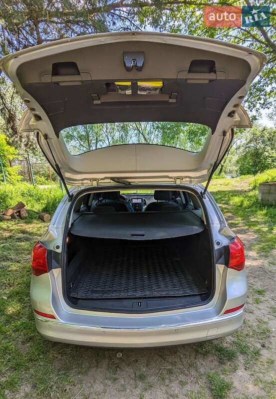 Универсал Opel Astra 2015 в Жидачове фото 11 Универсал Opel Astra 2015 в Жидачове