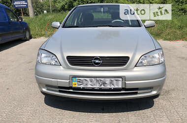 Седан Opel Astra 2007 в Ивано-Франковске